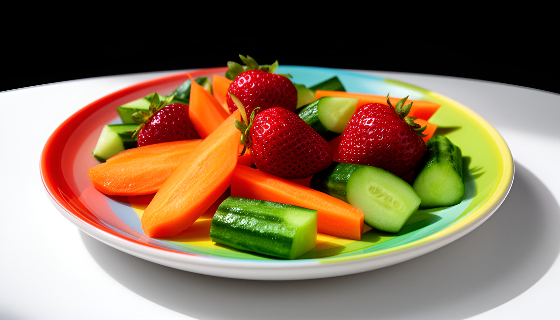 What Colours Make Food Look More Appealing and Delicious to Children? The Comprehensive Guide for Australian Parents